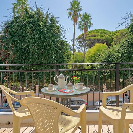 Garden Apartment Réthimno Kültér fotó