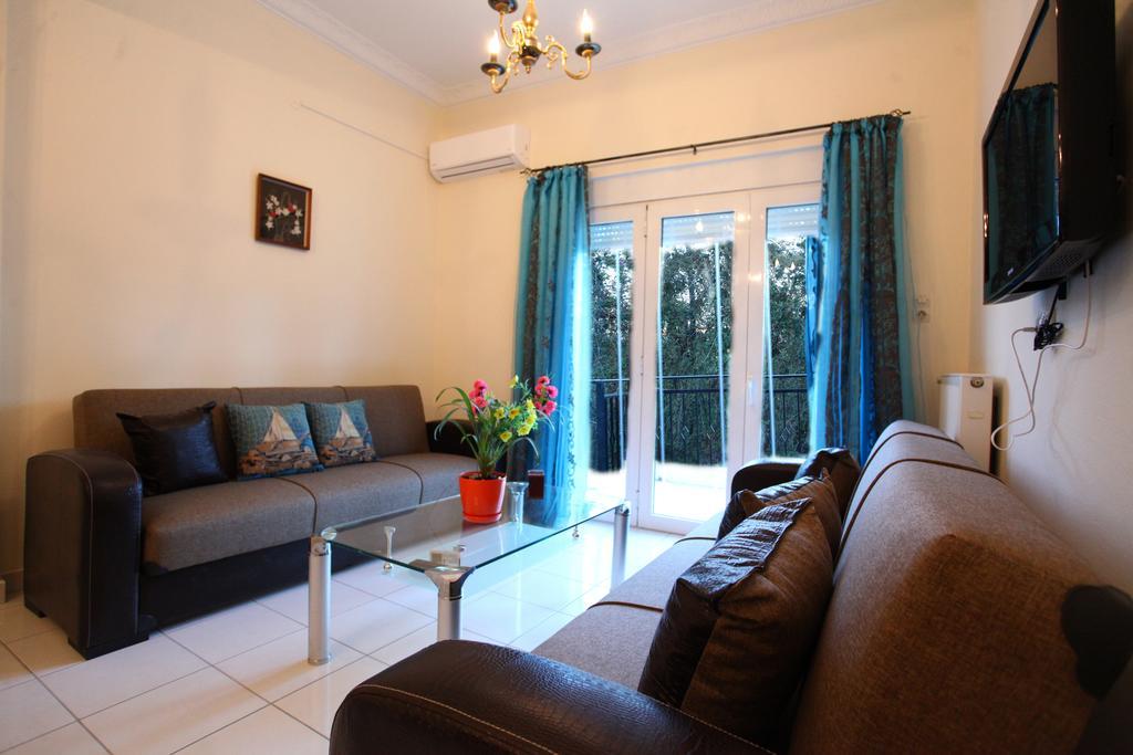 Garden Apartment Réthimno Kültér fotó