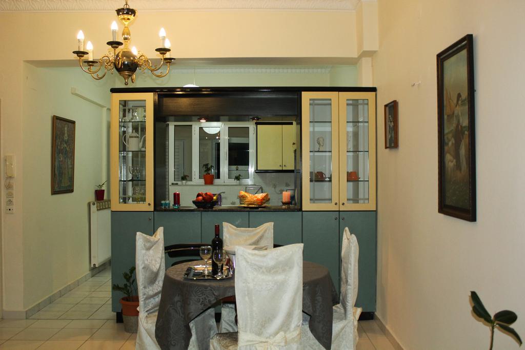 Garden Apartment Réthimno Kültér fotó
