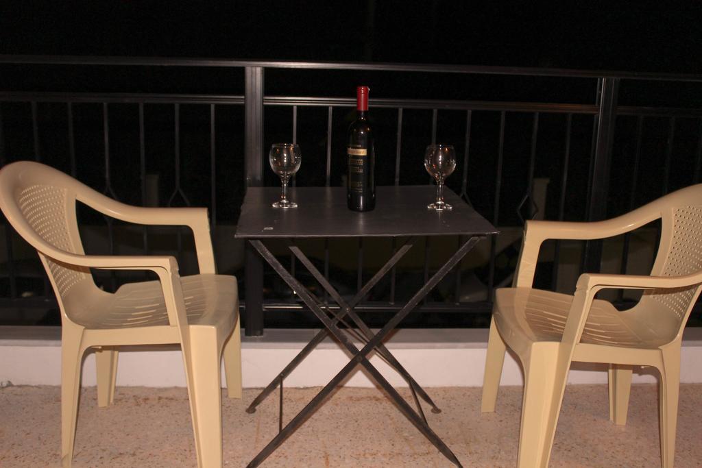 Garden Apartment Réthimno Kültér fotó