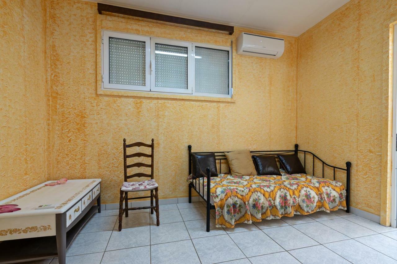 Garden Apartment Réthimno Kültér fotó