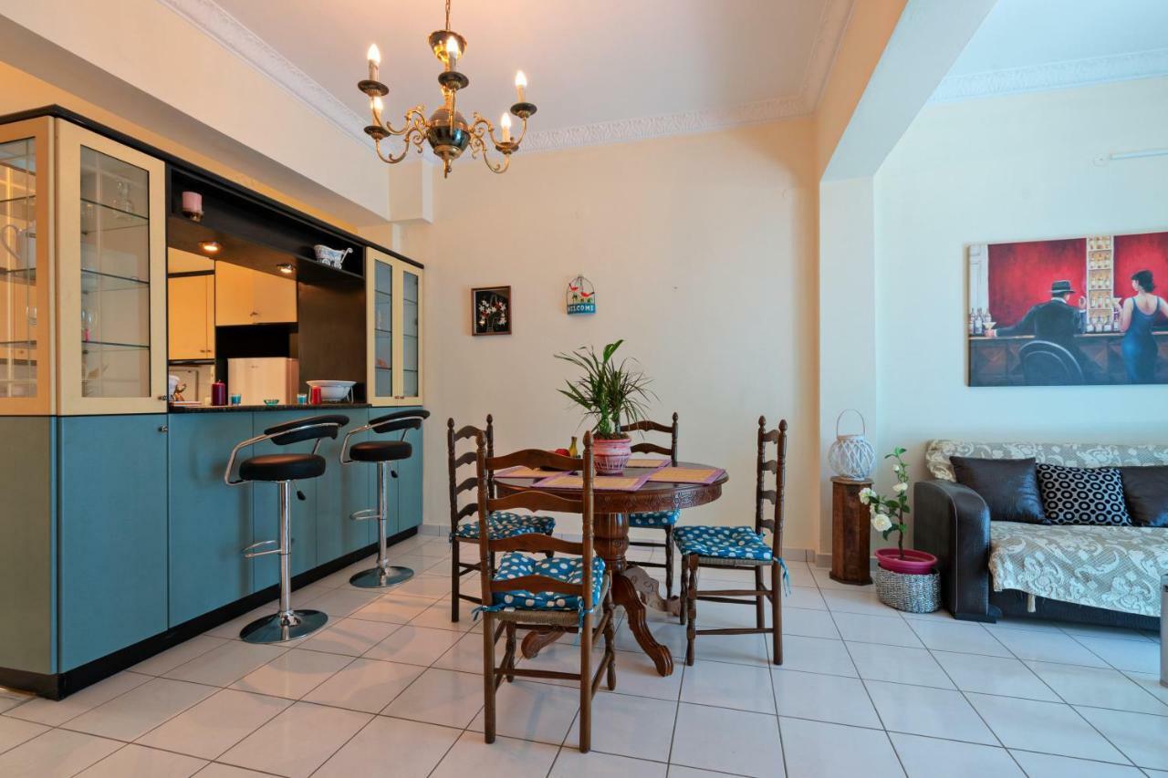 Garden Apartment Réthimno Kültér fotó