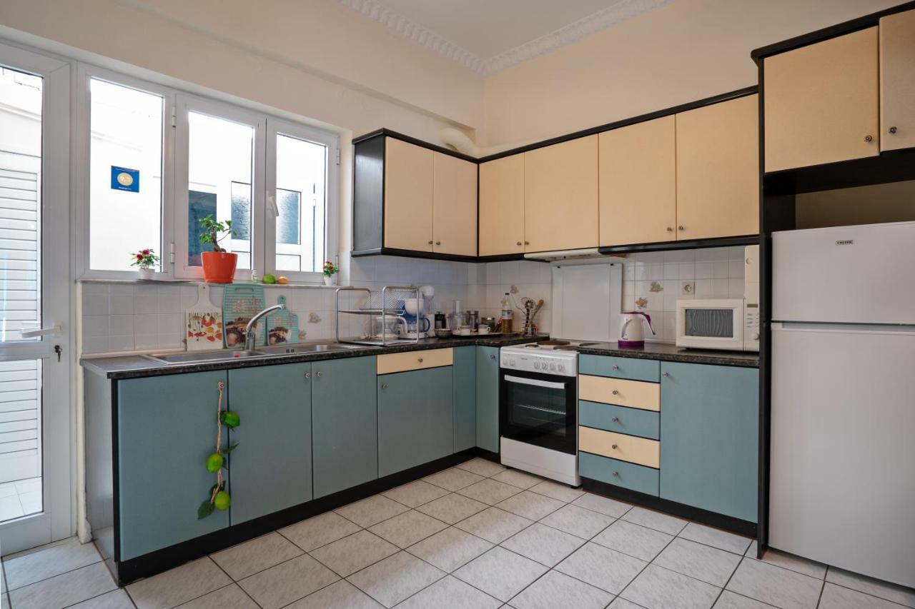 Garden Apartment Réthimno Kültér fotó