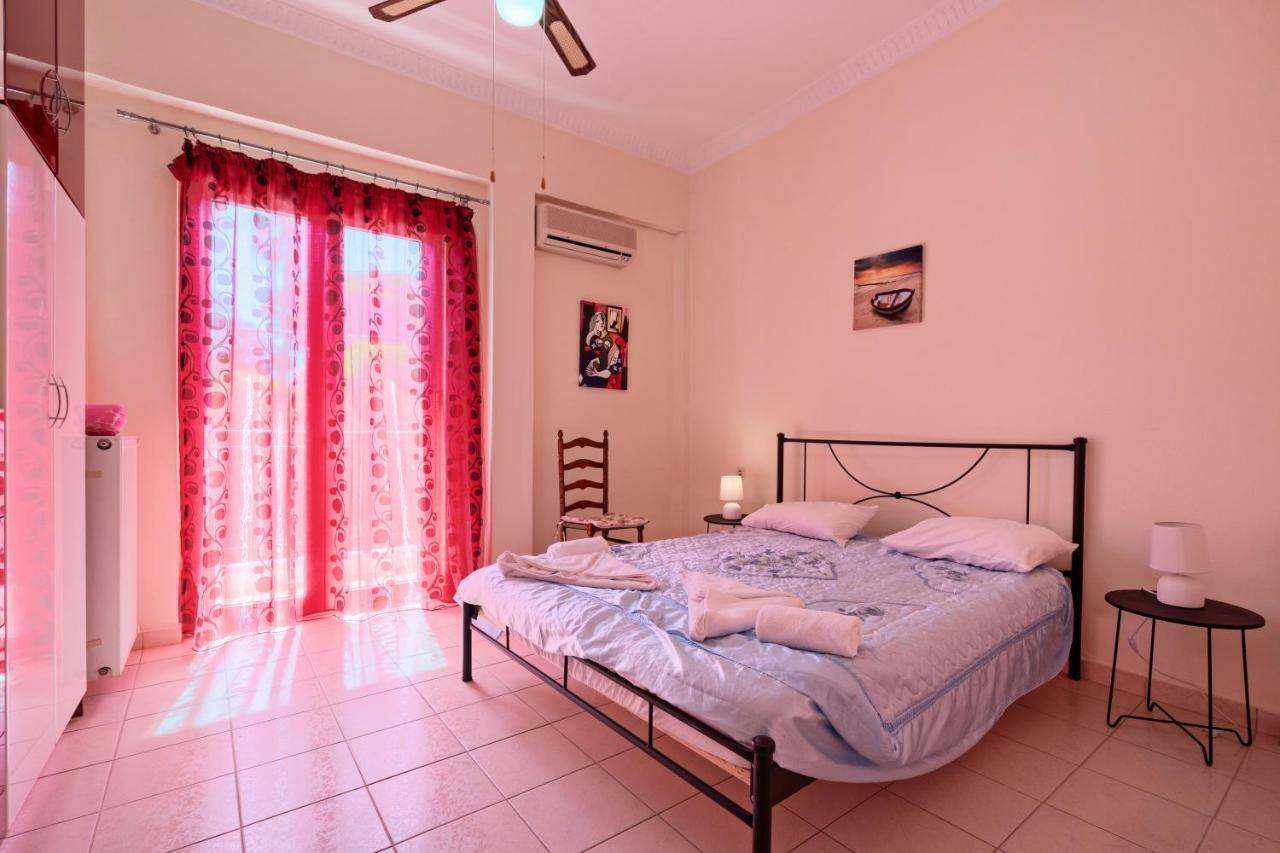 Garden Apartment Réthimno Kültér fotó
