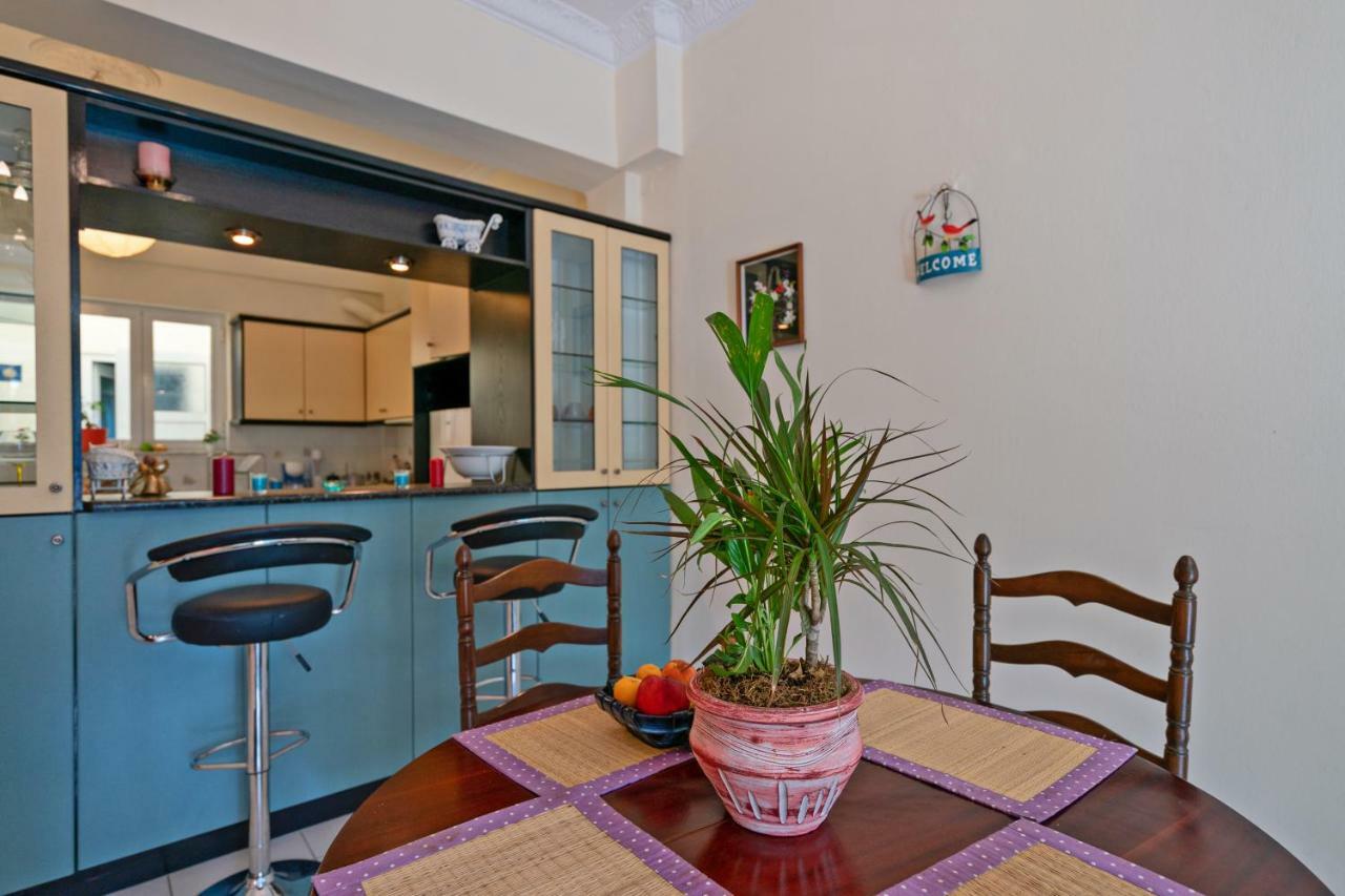 Garden Apartment Réthimno Kültér fotó