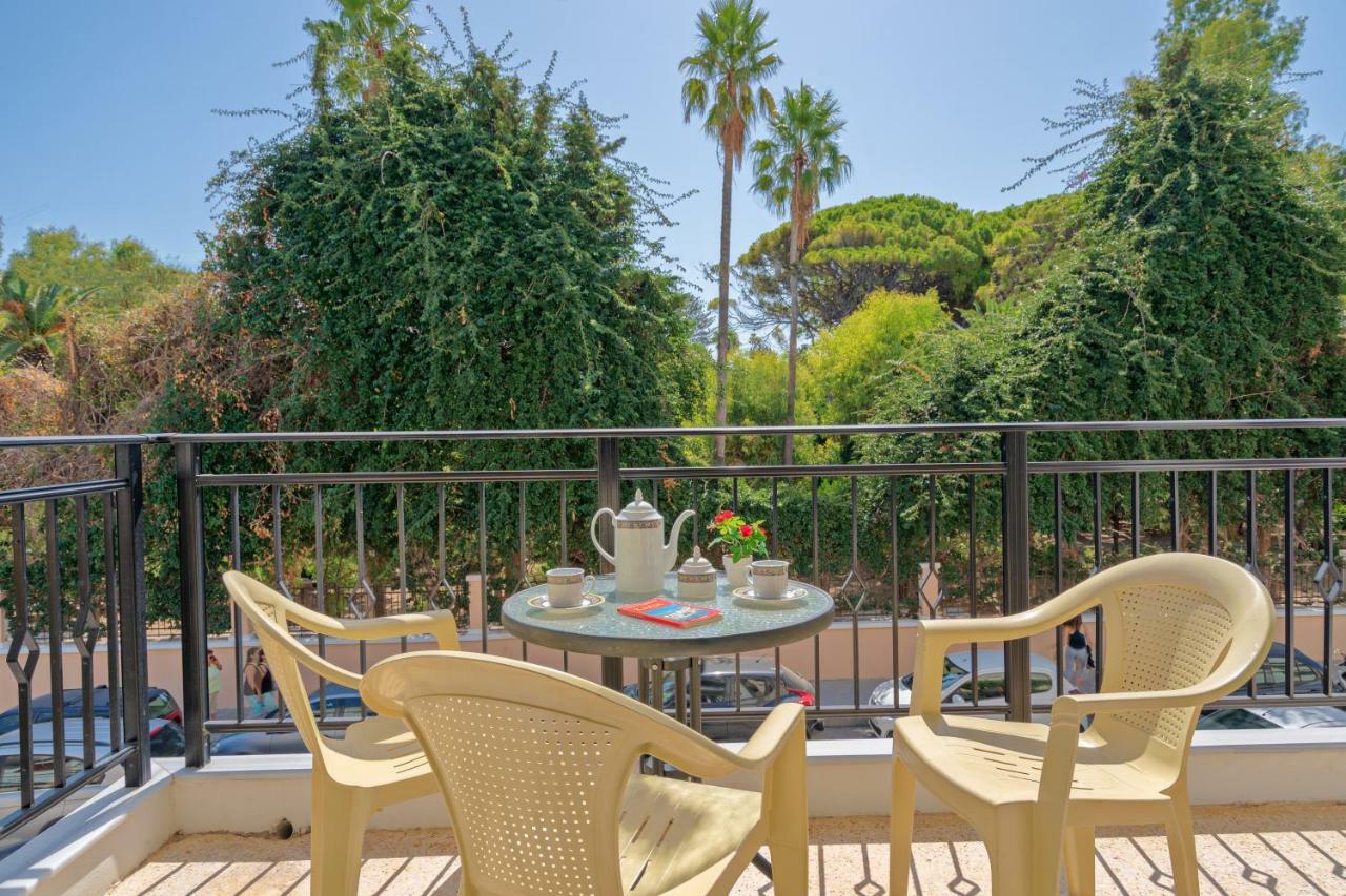 Garden Apartment Réthimno Kültér fotó