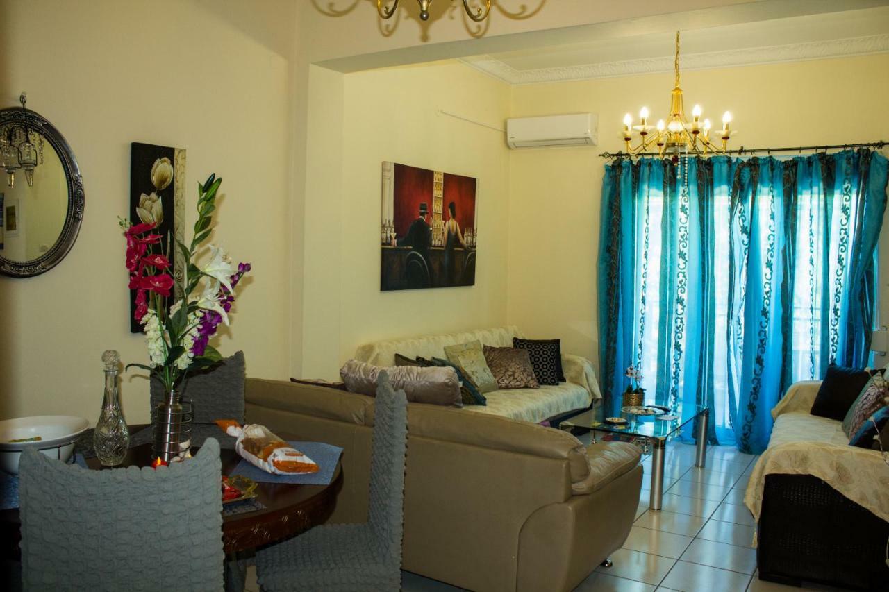 Garden Apartment Réthimno Kültér fotó