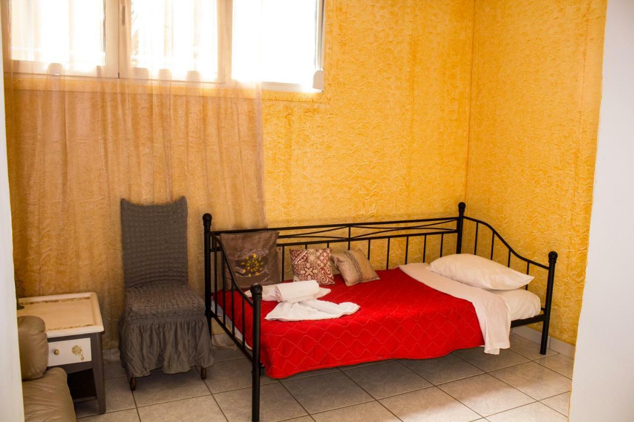 Garden Apartment Réthimno Kültér fotó