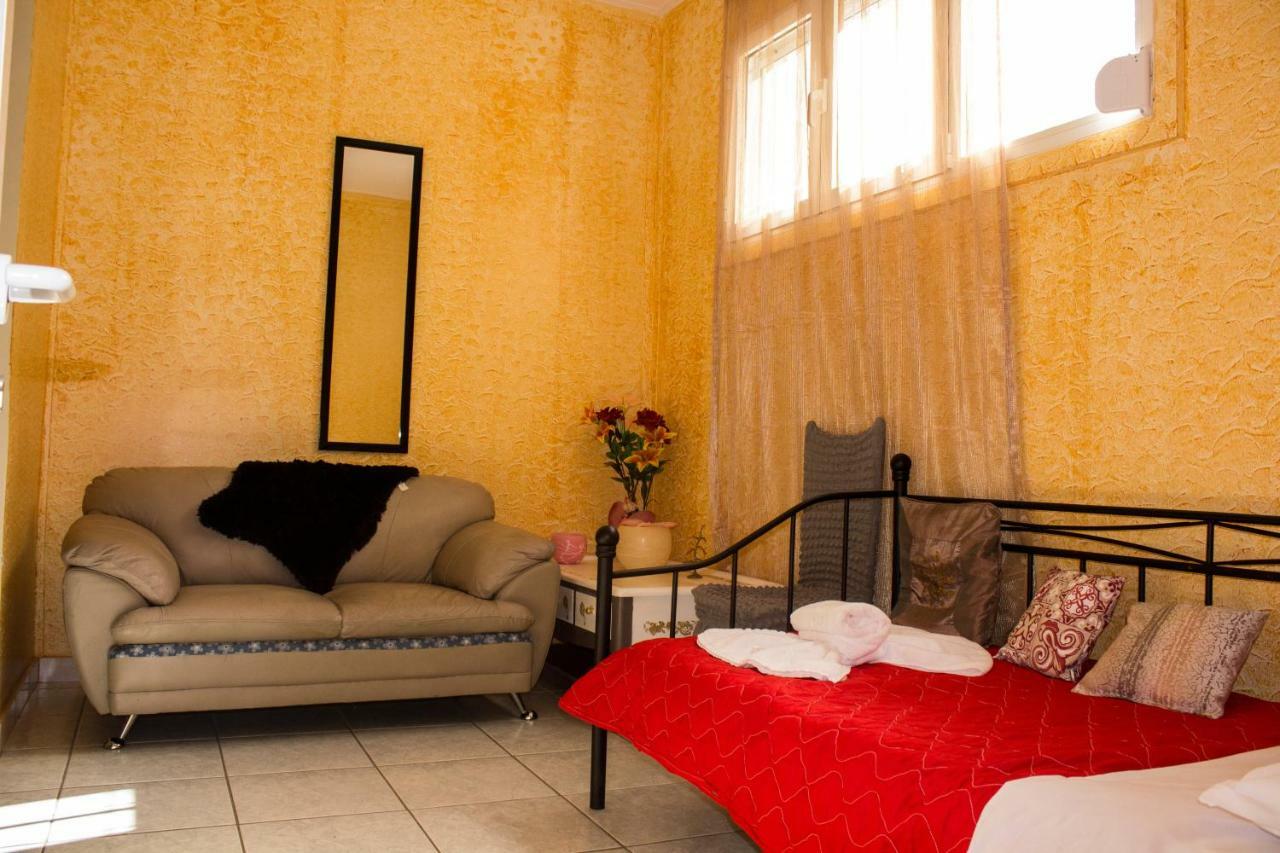 Garden Apartment Réthimno Kültér fotó